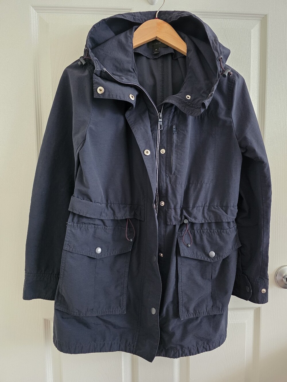 J Crew Perfect lightweight jacket, Size XS - Picture 12 of 12